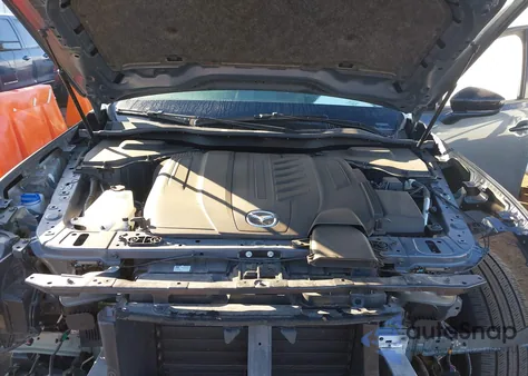 2025 Mazda Cx-70 3.3 Turbo Premium Package из США, поврежденный, VIN JM3KJDHD1S1114176